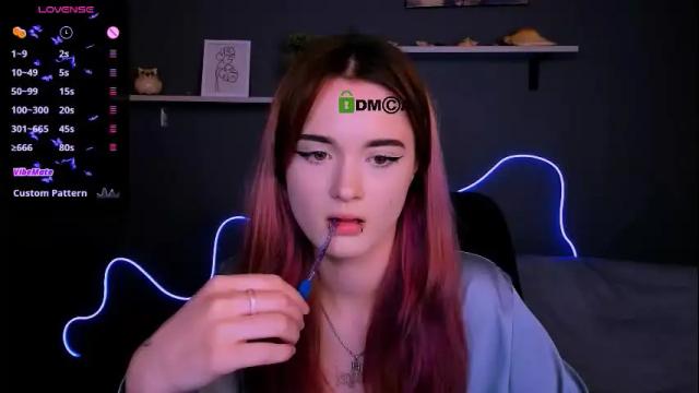Thumbnail 1, liana_kisses's Stream at Chaturbate, 1 month ago