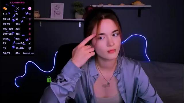 Image 7 of liana_kisses Stream on Chaturbate on 1 month ago