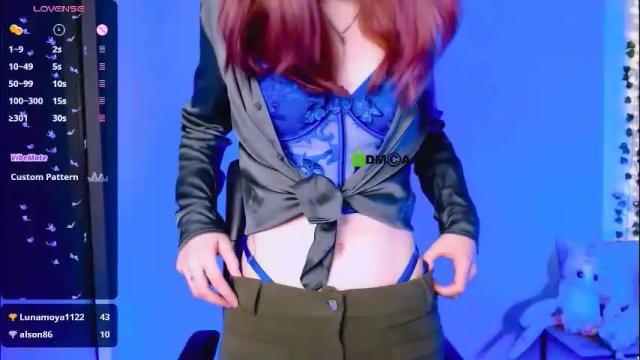 Thumbnail 3, liana_kisses's Stream at Chaturbate, 26 days ago