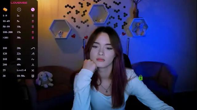 Thumbnail 1, liana_kisses's Stream at Chaturbate, 25 days ago