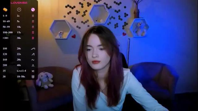 Thumbnail 2, liana_kisses's Stream at Chaturbate, 25 days ago