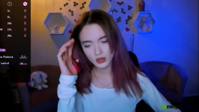 Thumbnail 3, liana_kisses's Stream at Chaturbate, 25 days ago