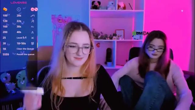 Thumbnail 2, liana_kisses's Stream at Chaturbate, 24 days ago