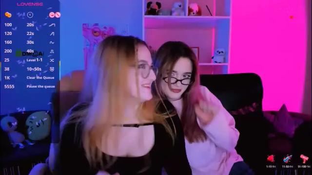Thumbnail 3, liana_kisses's Stream at Chaturbate, 24 days ago
