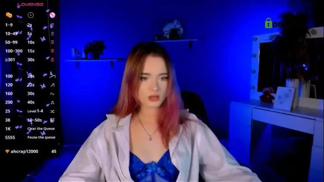 Thumbnail 2, liana_kisses's Stream at Chaturbate, 21 days ago