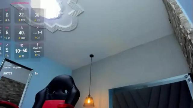 Thumbnail 1, lianeumann's Stream at Chaturbate, 1 month ago