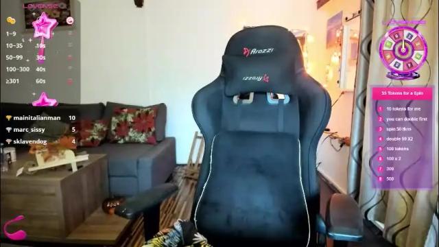 Thumbnail 3, liaquinn's Stream at Chaturbate, 3 months ago