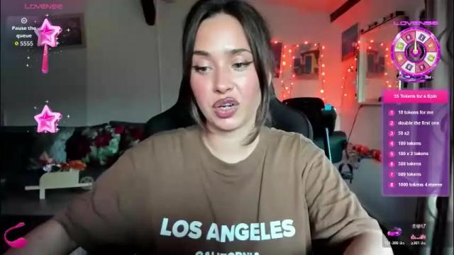 Thumbnail 2, liaquinn's Stream at Chaturbate, 3 months ago