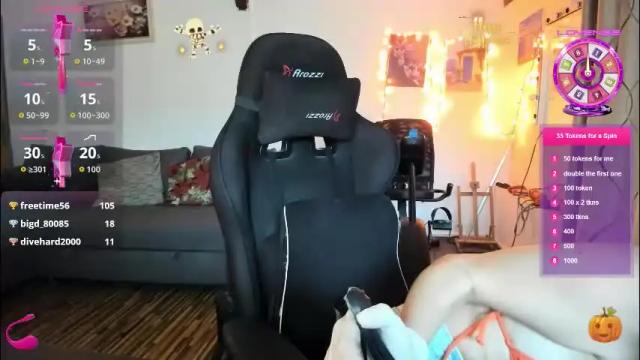 Image 8 of liaquinn Stream on Chaturbate on 2 months ago