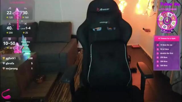 Image 8 of liaquinn Stream on Chaturbate on 1 month ago