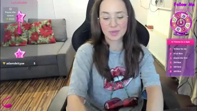 Thumbnail 1, liaquinn's Stream at Chaturbate, 1 month ago