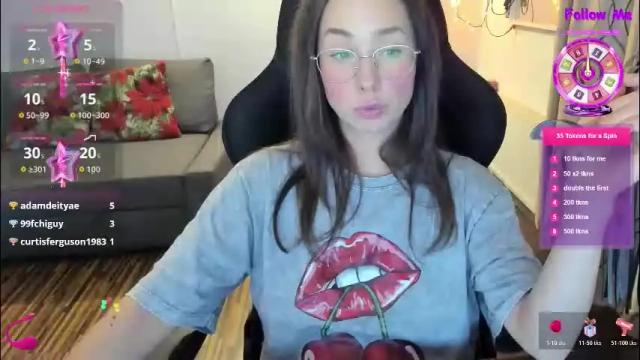 Image 3 of liaquinn Stream on Chaturbate on 1 month ago