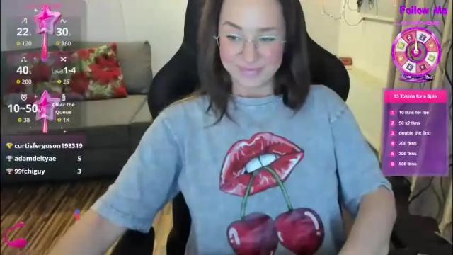 Image 4 of liaquinn Stream on Chaturbate on 1 month ago