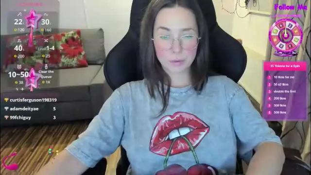 Thumbnail 2, liaquinn's Stream at Chaturbate, 1 month ago