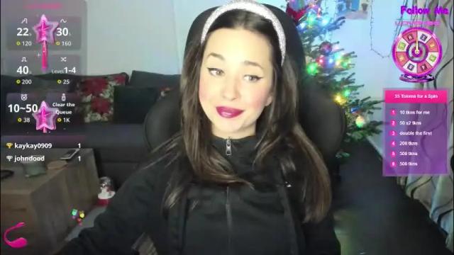 Thumbnail 1, liaquinn's Stream at Chaturbate, 1 month ago