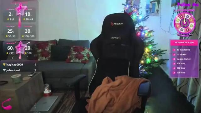 Image 8 of liaquinn Stream on Chaturbate on 1 month ago