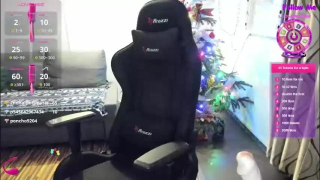 Thumbnail 2, liaquinn's Stream at Chaturbate, 12 days ago