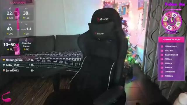 Image 8 of liaquinn Stream on Chaturbate on 3 hours ago