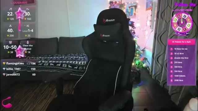 Thumbnail 3, liaquinn's Stream at Chaturbate, 2 hours ago