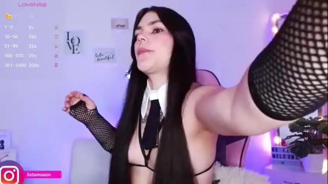 Image 3 of liasantoos Stream on Chaturbate on 25 days ago