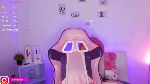Thumbnail 3, liasantoos's Stream at Chaturbate, 20 days ago