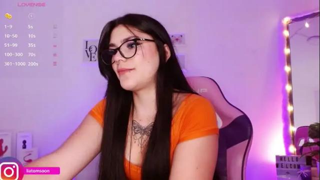 Thumbnail 2, liasantoos's Stream at Chaturbate, 16 days ago