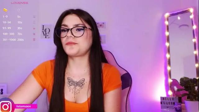 Thumbnail 3, liasantoos's Stream at Chaturbate, 16 days ago