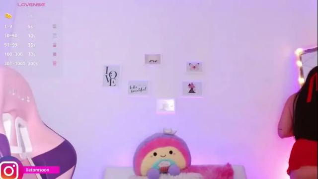 Thumbnail 2, liasantoos's Stream at Chaturbate, 15 days ago