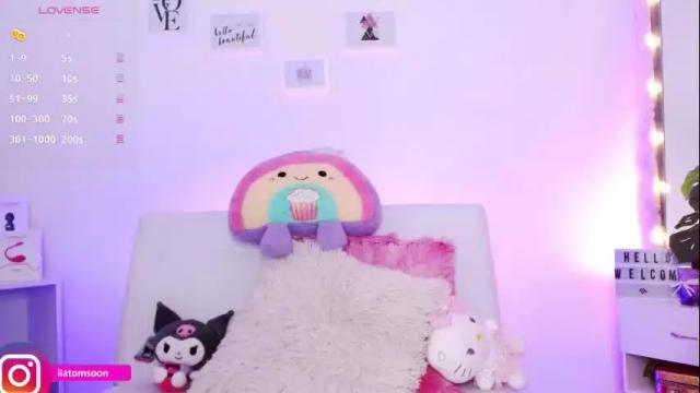 Image 12 of liasantoos Stream on Chaturbate on 5 days ago
