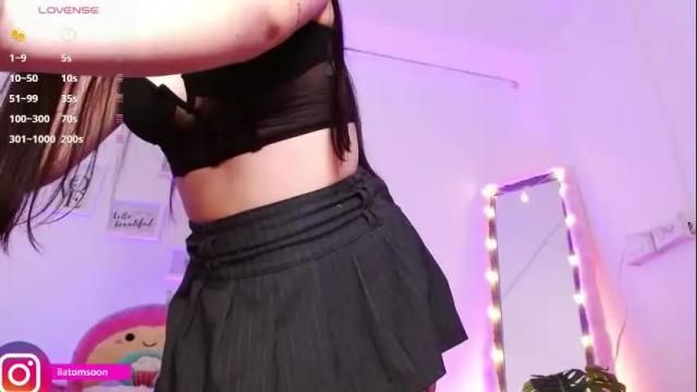 Thumbnail 3, liasantoos's Stream at Chaturbate, 2 days ago