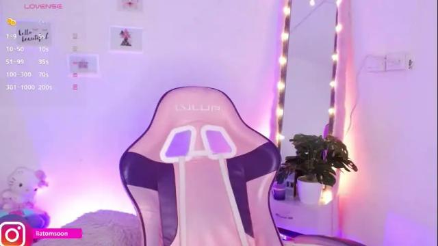 Thumbnail 3, liasantoos's Stream at Chaturbate, 2 hours ago