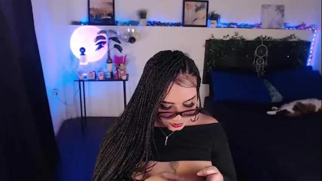 Thumbnail 2, liascarlett's Stream at Chaturbate, 22 days ago