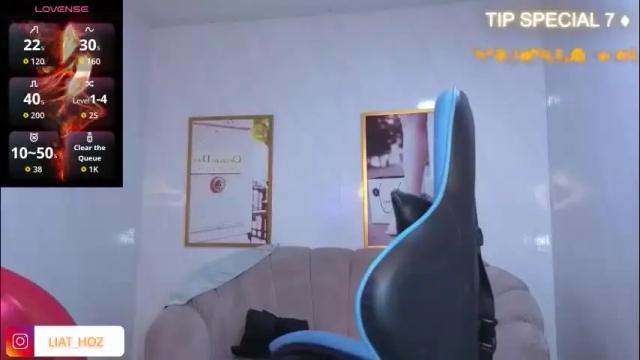 Thumbnail 3, liat_hoz's Stream at Chaturbate, 2 months ago