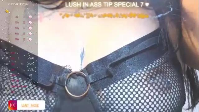 Image 11 of liat_hoz Stream on Chaturbate on 1 month ago