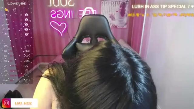 Thumbnail 2, liat_hoz's Stream at Chaturbate, 1 month ago
