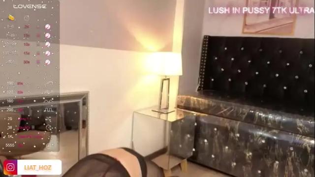 Thumbnail 1, liat_hoz's Stream at Chaturbate, 1 month ago