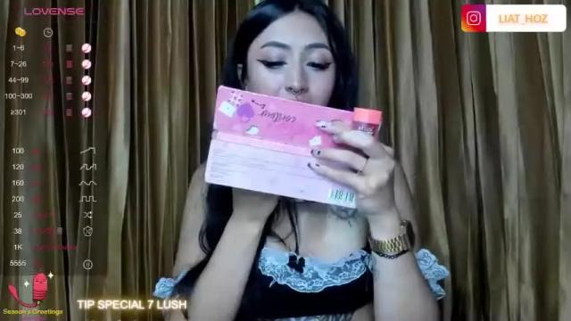 Thumbnail 3, liathoz_'s Stream at Chaturbate, 13 months ago