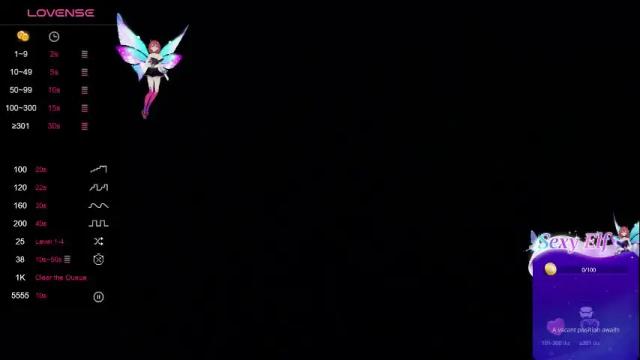 Thumbnail 1, licablack's Stream at Chaturbate, 1 month ago