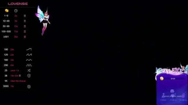 Image 11 of licablack Stream on Chaturbate on 1 month ago