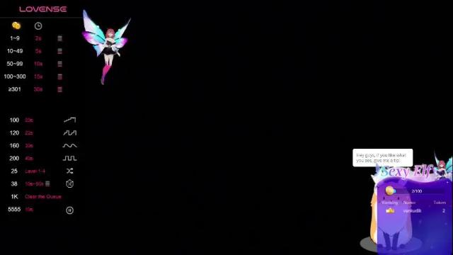 Thumbnail 3, licablack's Stream at Chaturbate, 25 days ago