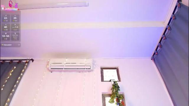 Thumbnail 3, liccy_hall's Stream at Chaturbate, 24 days ago
