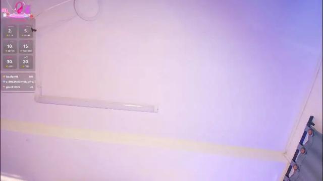 Thumbnail 1, liccy_hall's Stream at Chaturbate, 23 days ago
