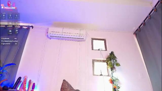 Thumbnail 3, liccy_hall's Stream at Chaturbate, 23 days ago