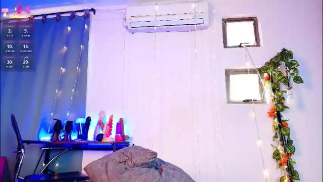 Thumbnail 2, liccy_hall's Stream at Chaturbate, 20 days ago