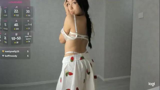 Image 7 of liea_ara Stream on Chaturbate on 1 month ago