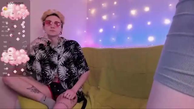 Image 8 of lightandmisa Stream on Chaturbate on 16 months ago