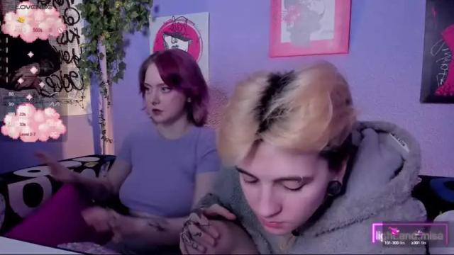 Image 8 of lightandmisa Stream on Chaturbate on 16 months ago