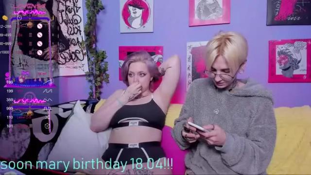 Image 10 of lightandmisa Stream on Chaturbate on 15 months ago