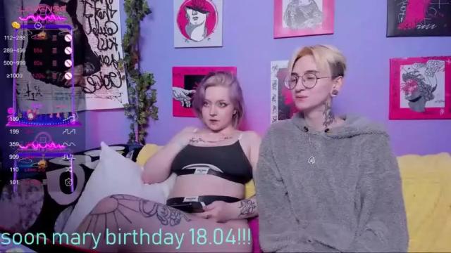 Image 11 of lightandmisa Stream on Chaturbate on 15 months ago