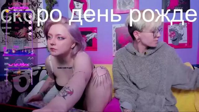 Image 3 of lightandmisa Stream on Chaturbate on 15 months ago